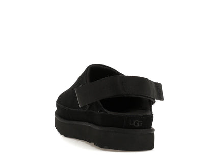 UGG Goldenstar Clog Black