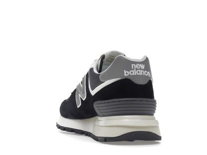 New Balance 574 Legacy Black Marblehead