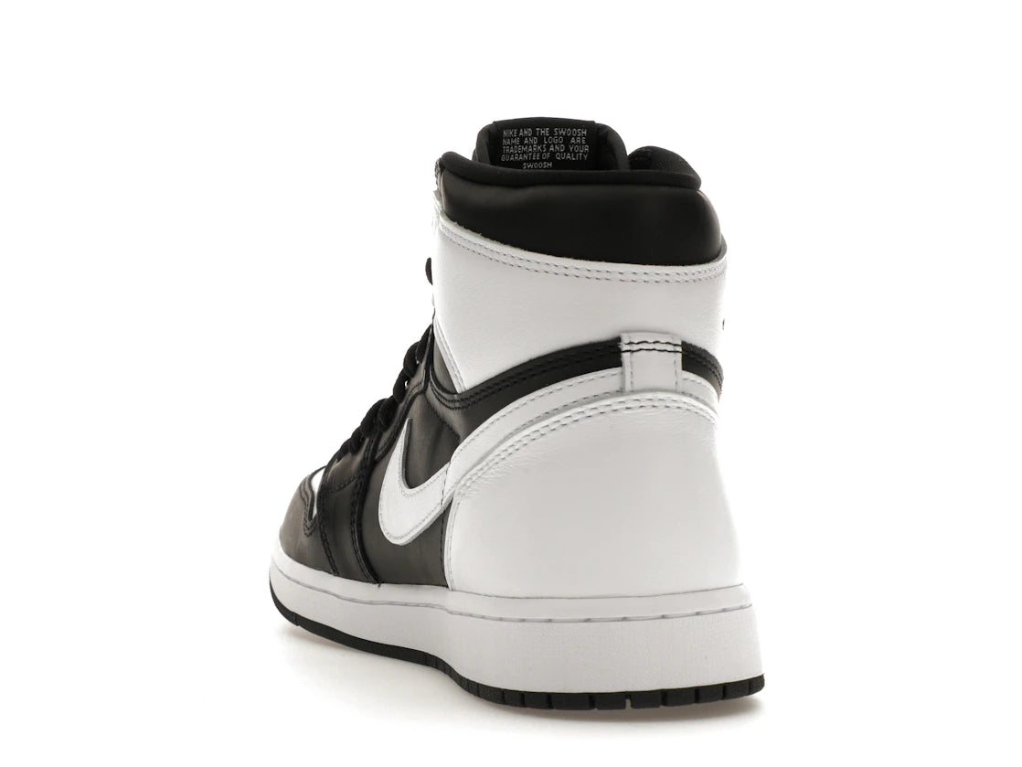 Jordan 1 Retro High OG Black White