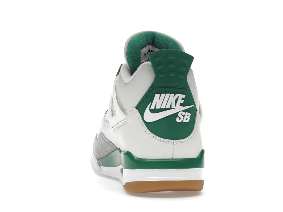 Jordan 4 Retro SB Vert Pin (Homme)