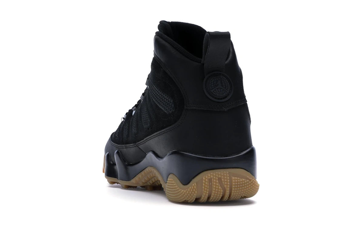 Air Jordan 9 Retro Boot NRG Black Light Gum