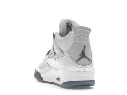 Air Jordan 4 Retro Photon Dust Blue Chill