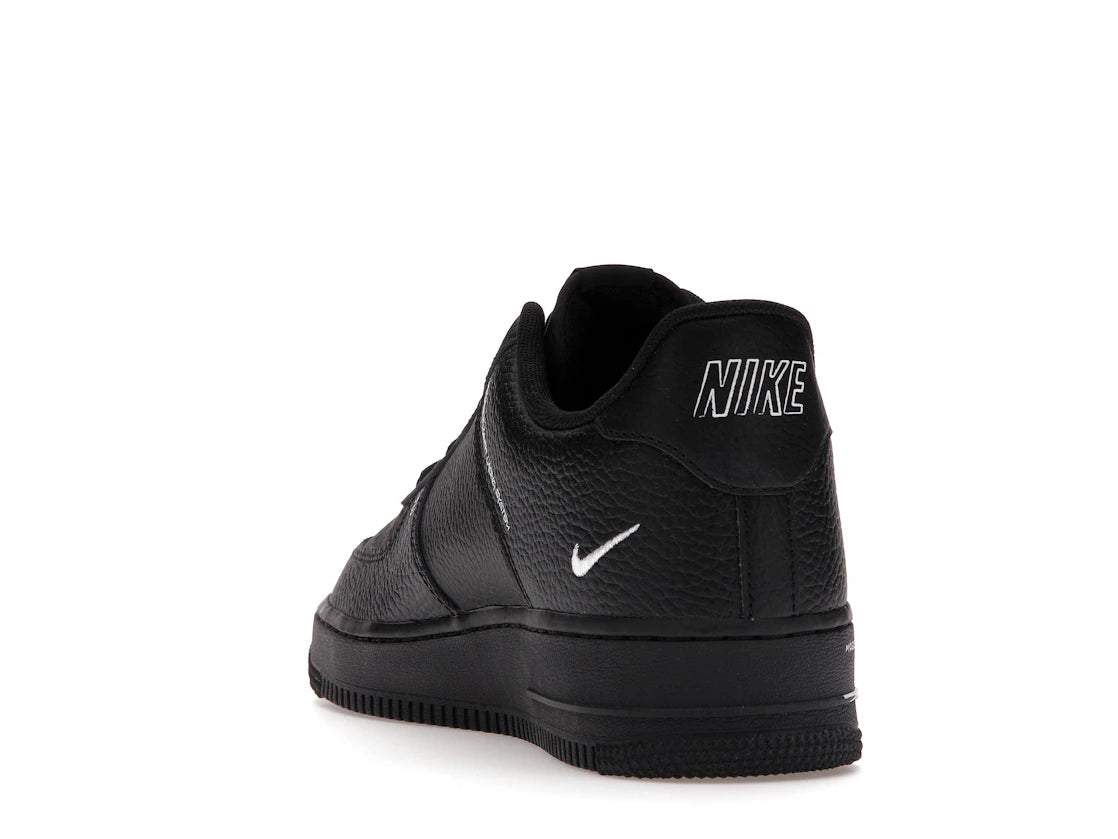 Nike Air Force 1 Low Sketch Black