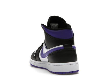 Jordan 1 Mid Dark Iris