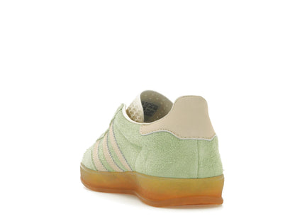 adidas Gazelle Indoor Semi Green Spark