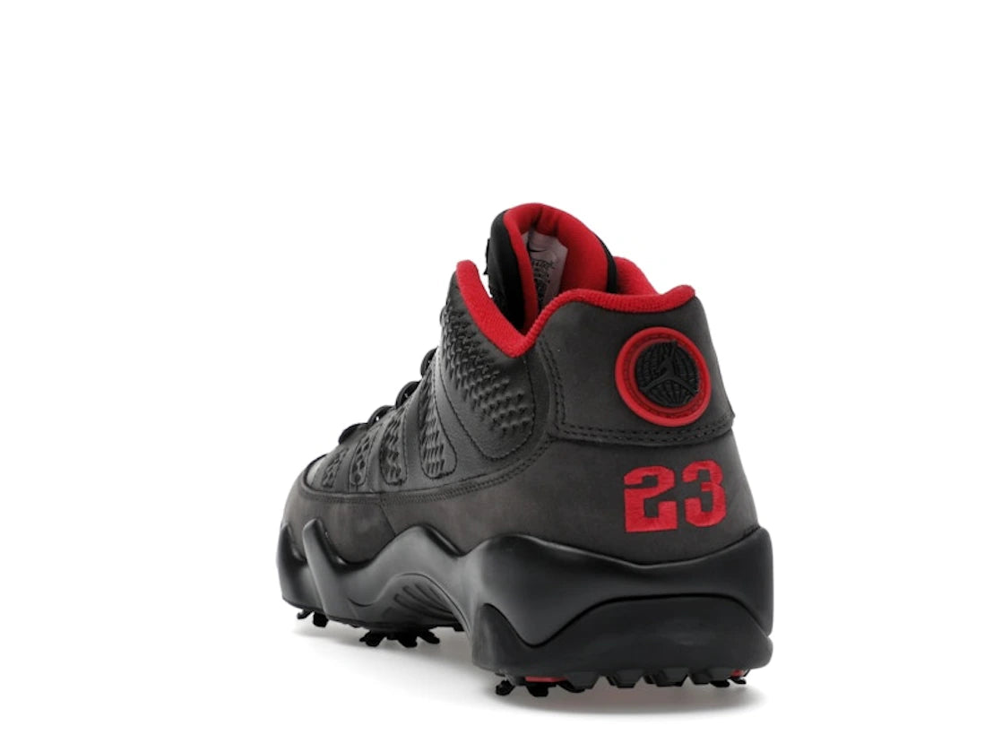Air Jordan 9 Retro Low Golf Charcoal