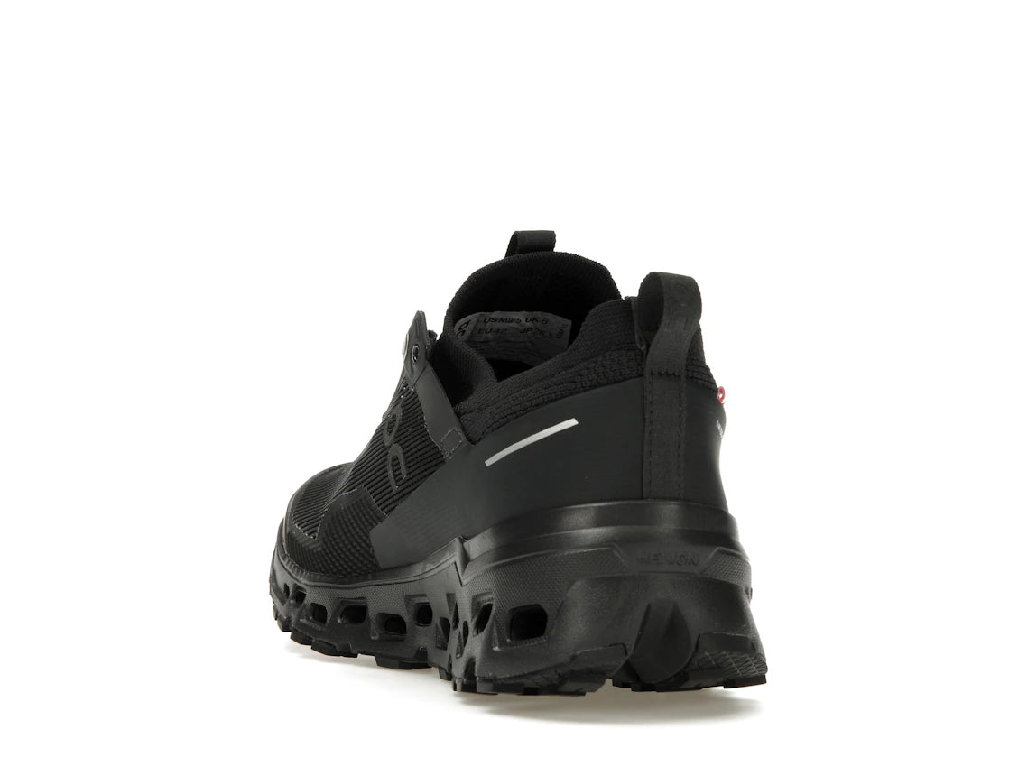 On Running Cloudultra 2 All Black
