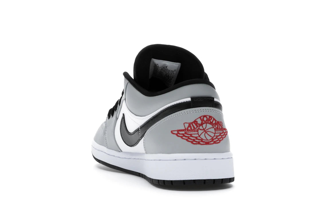 Jordan 1 Low Light Smoke Gray (Men's)