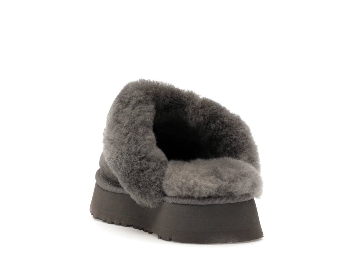 UGG Disquette Slipper Charcoal