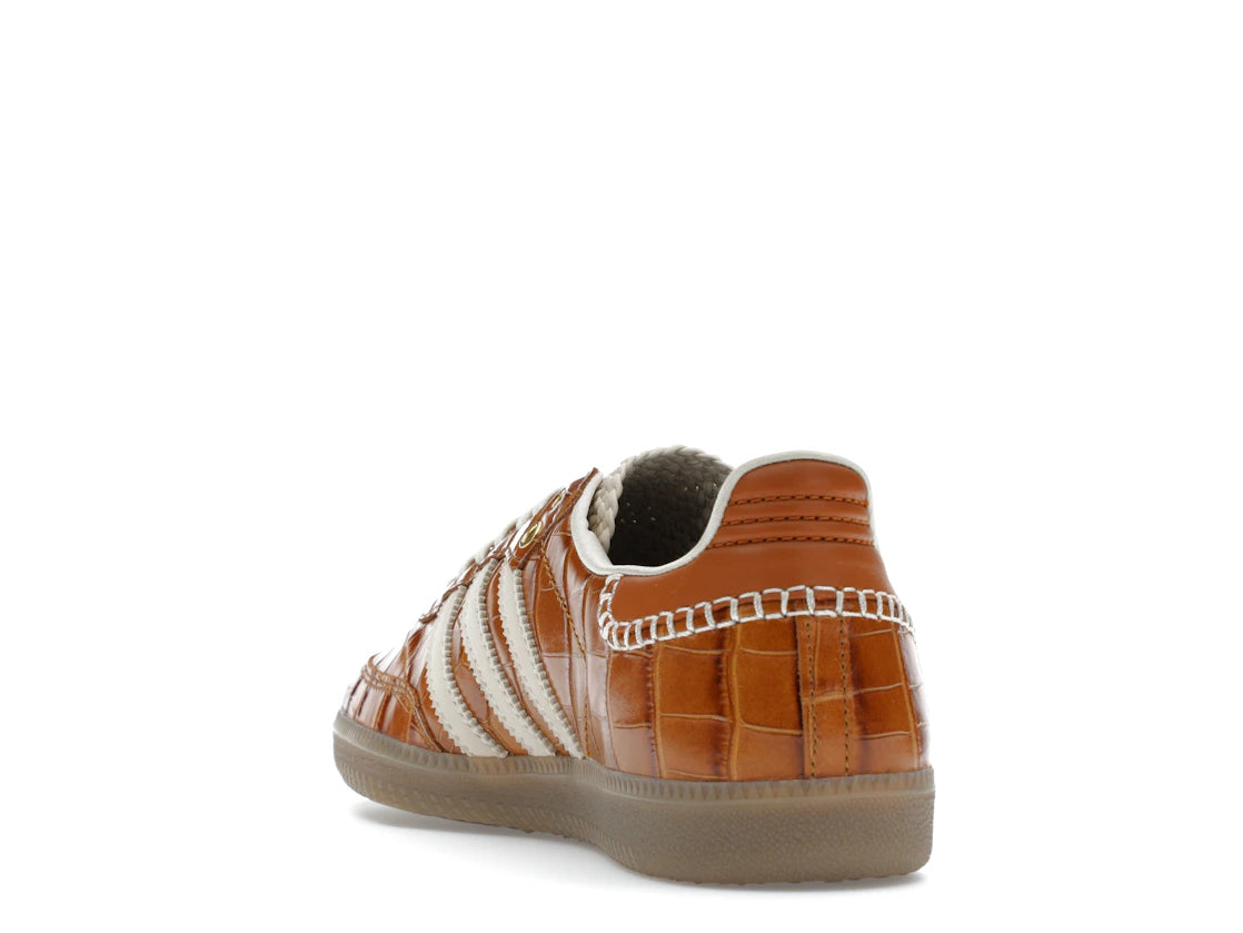 adidas Samba Wales Bonner Brown Croc