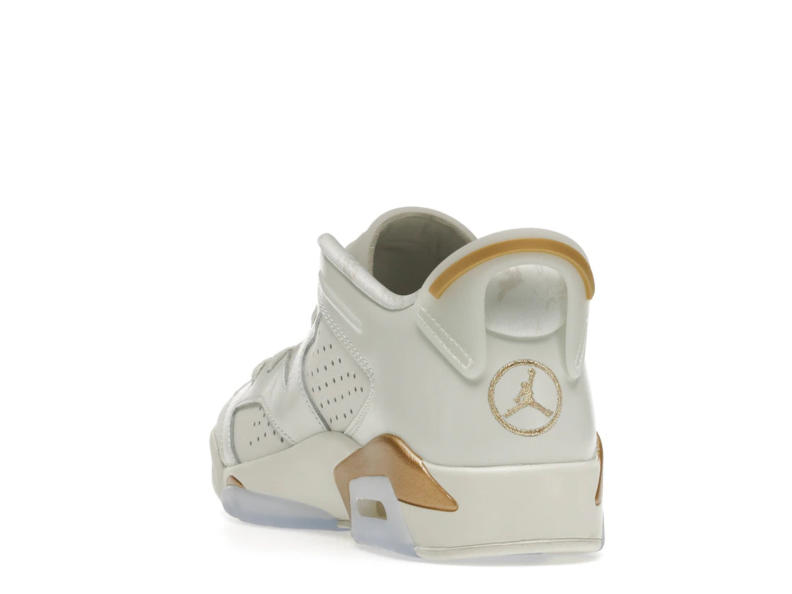 Jordan 6 Retro Low GC Lunar New Year (2022)