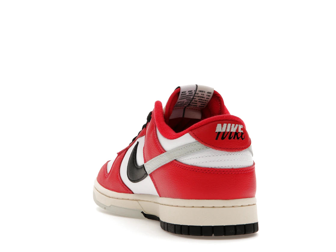Nike Dunk Low Chicago Split