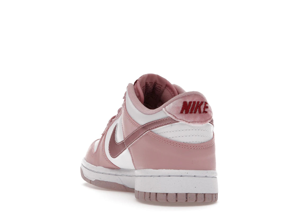 Nike Dunk Low Pink Velvet