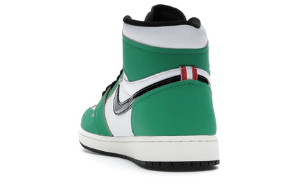 Jordan 1 Retro High Lucky Green