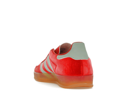 adidas Gazelle Indoor Better Scarlet Hazy Green