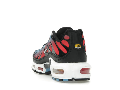 Nike Air Max Plus University Blue Light Crimson