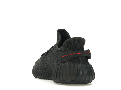 adidas Yeezy Boost 350 V2 Static Black (Réfléchissant) (Homme)