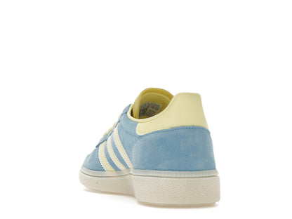 adidas Handball Spezial Semi Blue Burst Almost Yellow