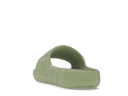 Adidas Adilette 22 Slides Magic Lime