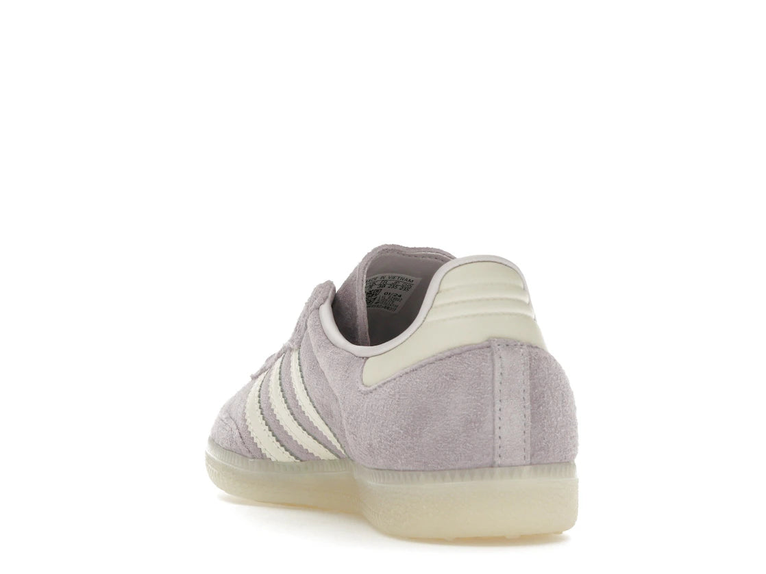 adidas Samba OG Silver Dawn Chalk