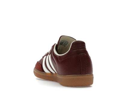 adidas Samba OG Fox Brown Off White Gum