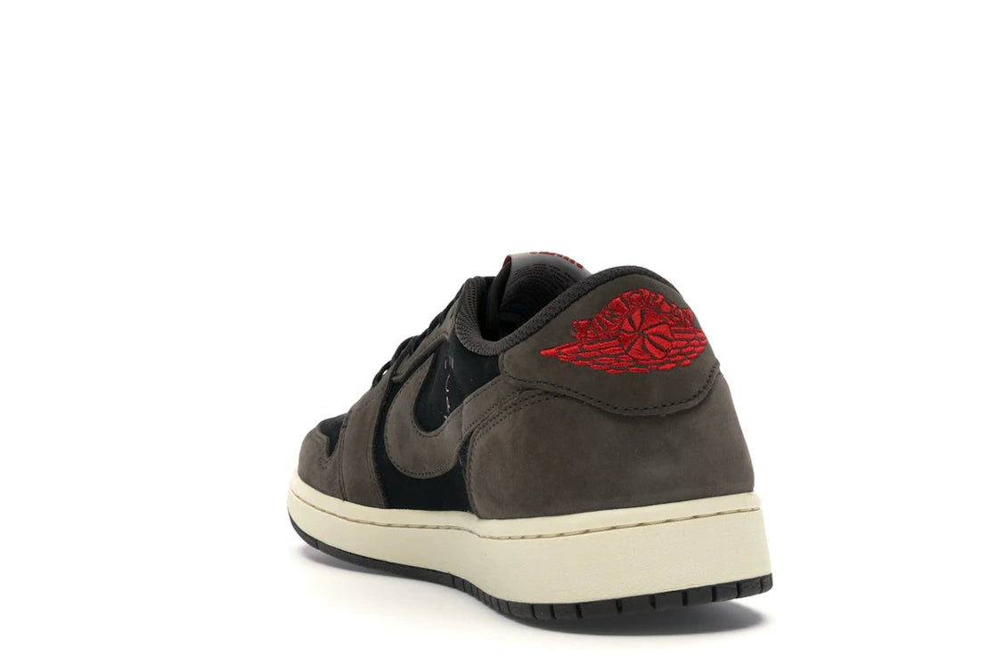 Jordan 1 Retro Low OG SP Travis Scott Mocha