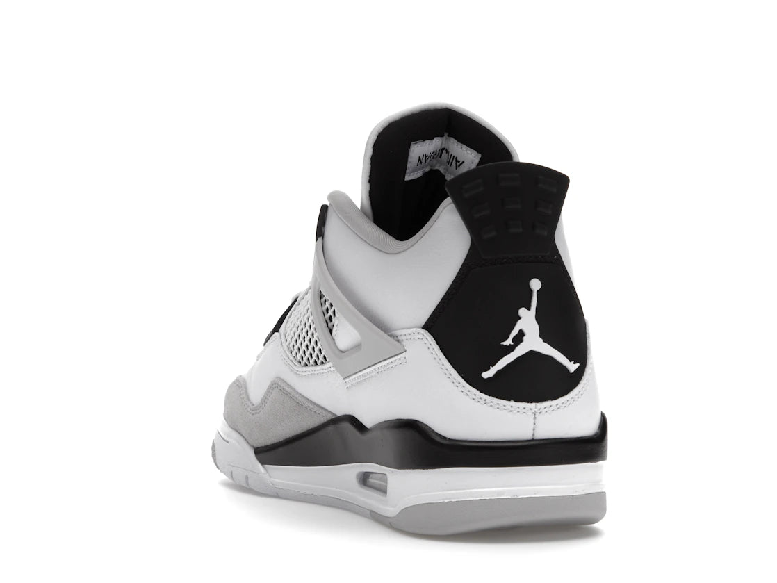 Jordan 4 Retro Military Black