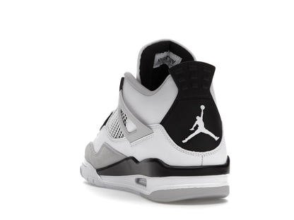 Jordan 4 Retro Military Black