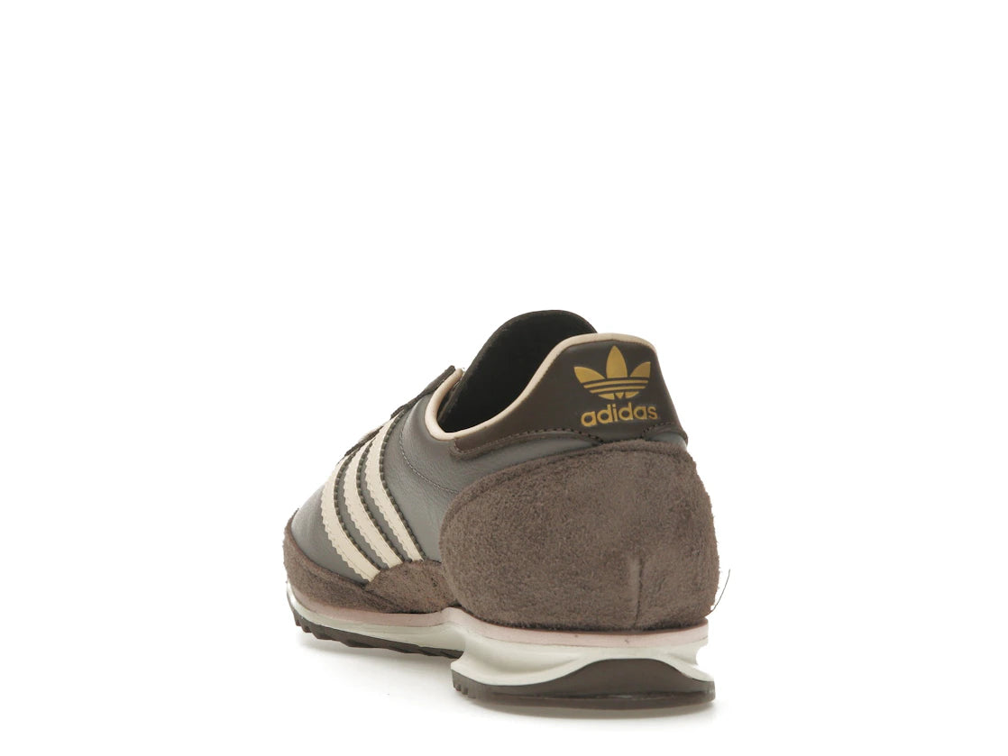 adidas SL 72 OG Charcoal Crystal Sand Brown (Femme)