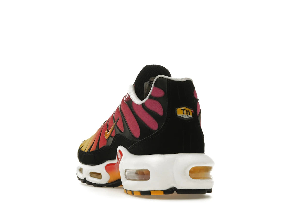 Nike Air Max Plus OG Yellow Pink Gradient
