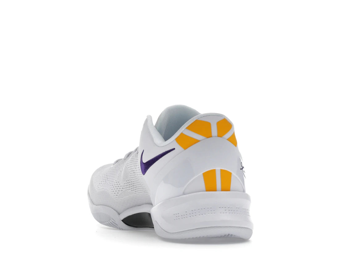 Nike Kobe 8 Protro Lakers Home