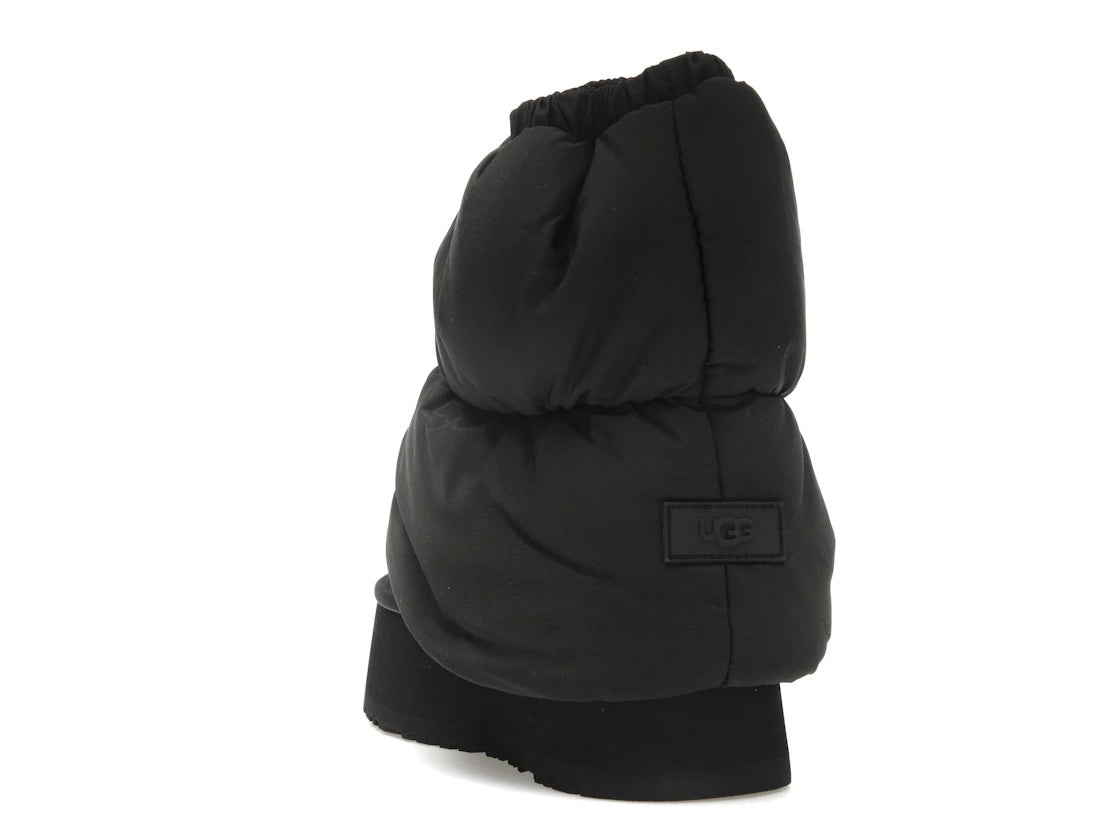 UGG Classic Mini Dipper Puffer Boot Black