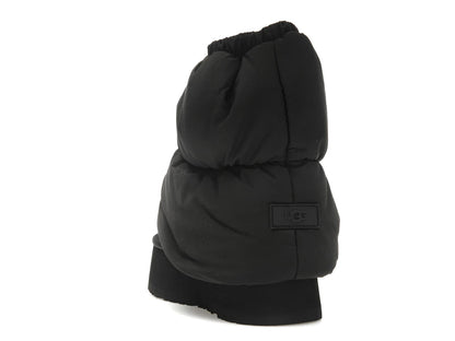 UGG Classic Mini Dipper Puffer Boot Black