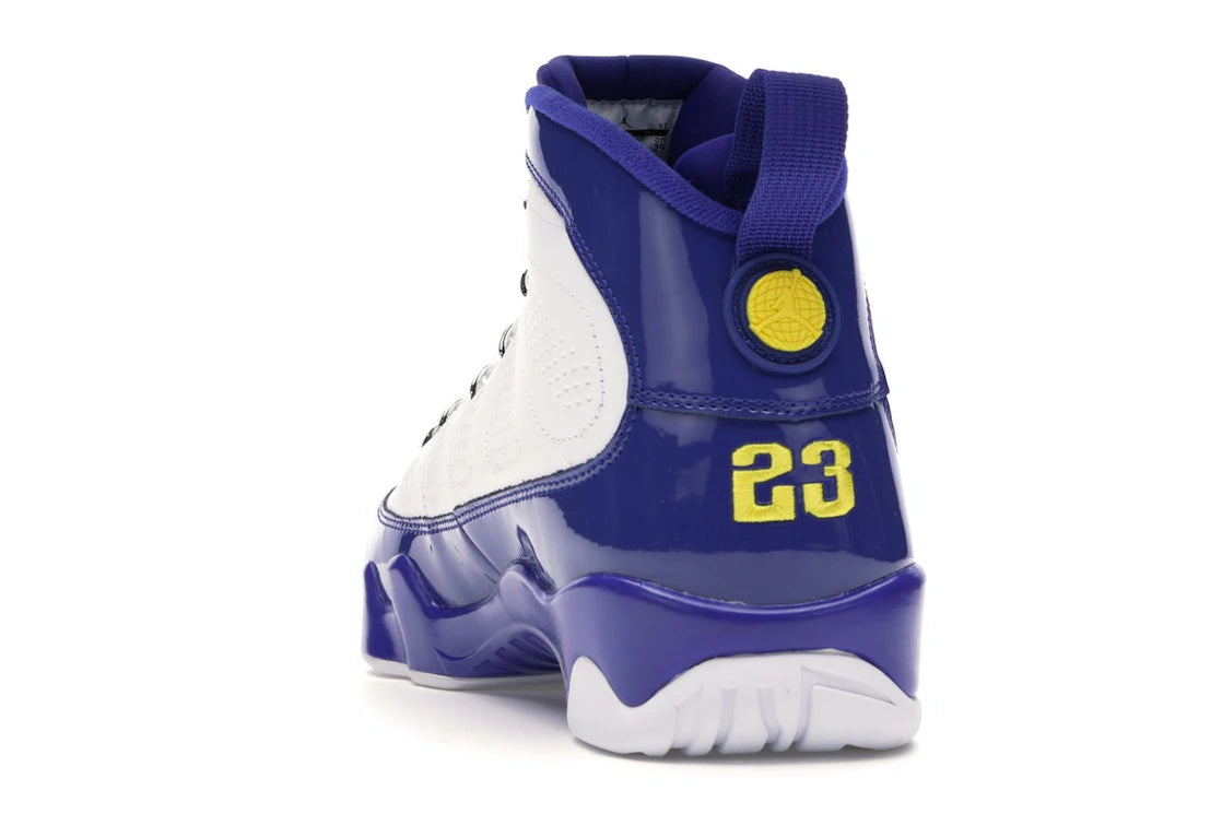 Air Jordan 9 Retro Kobe Bryant PE