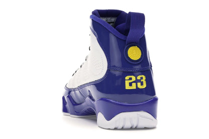 Air Jordan 9 Retro Kobe Bryant PE