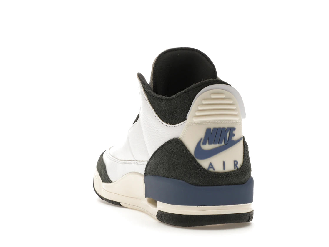 Air Jordan 3 Retro OG SP A Ma Maniére Diffused Blue Diffused Blue