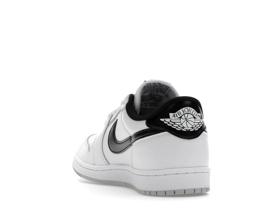 Jordan 1 Retro Low '85 Metallic Black