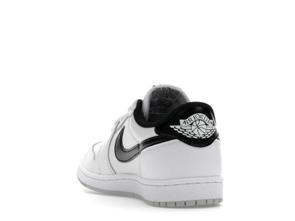 Jordan 1 Retro Low '85 Metallic Black