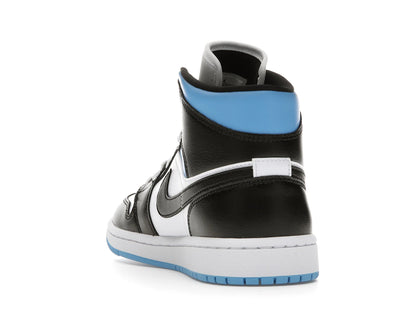 Jordan 1 Mid University Blue