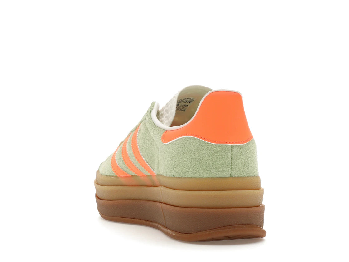 adidas Gazelle Bold Semi Green Spark