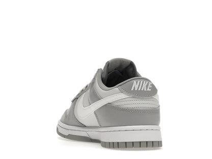 Nike Dunk Low Two Tone Grey