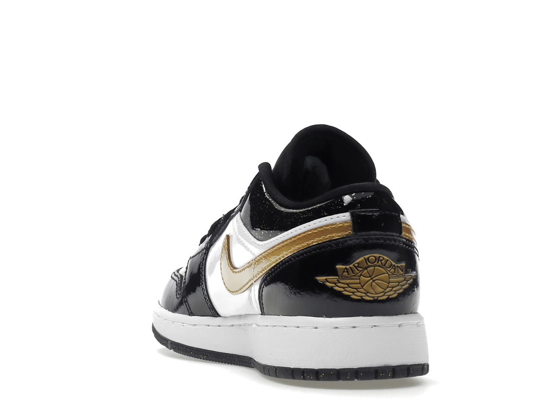 Jordan 1 Low SE Gold Toe