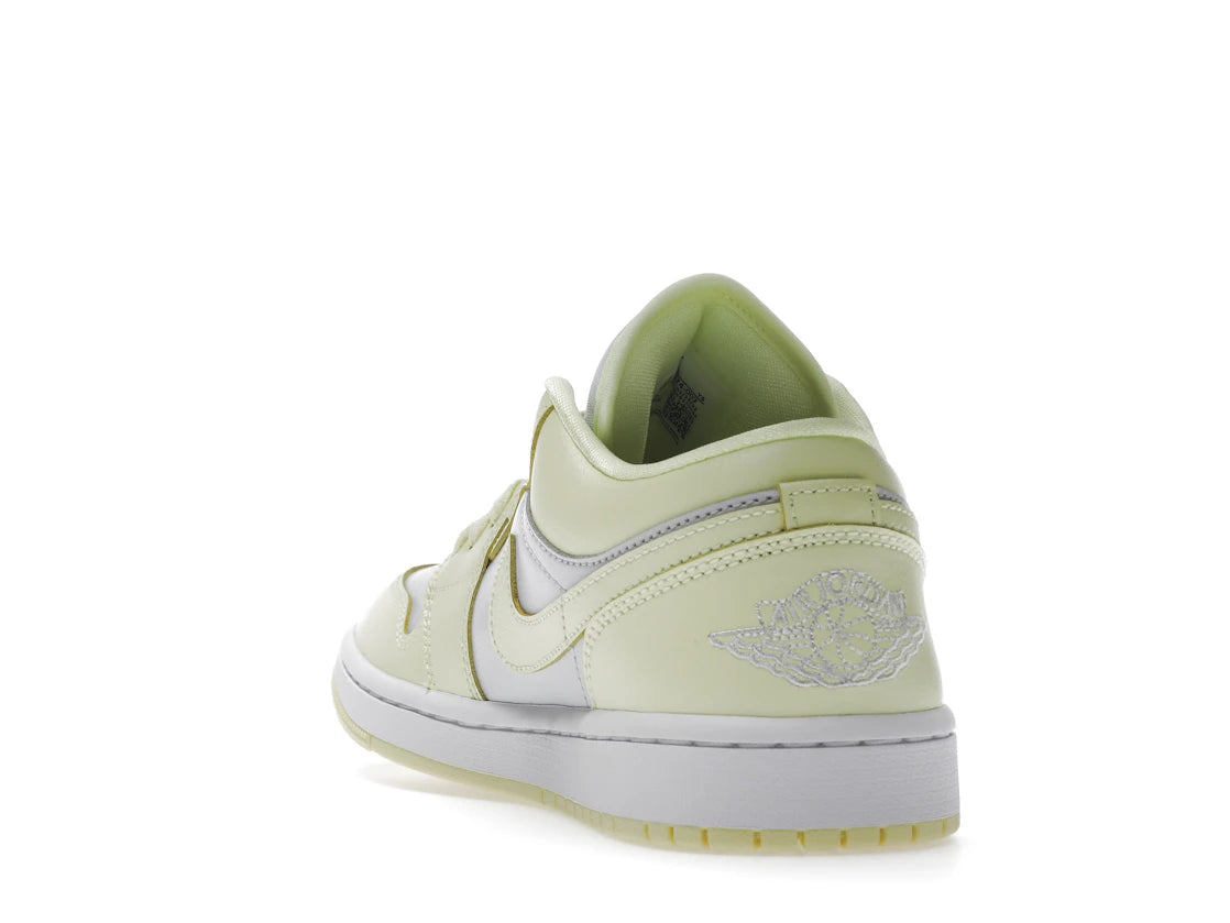 Jordan 1 Low Lemonade