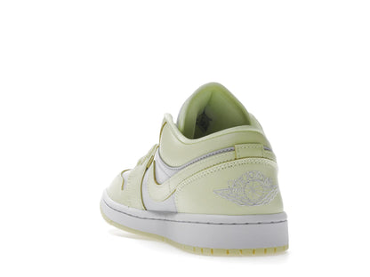 Jordan 1 Low Lemonade