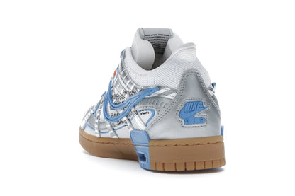 Nike Air Rubber Dunk Off-White UNC
