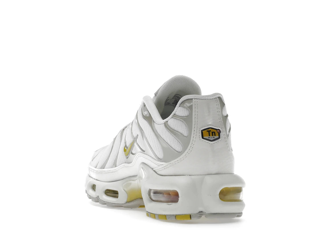 Nike Air Max Plus White Bone Celery