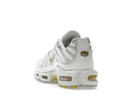Nike Air Max Plus White Bone Celery