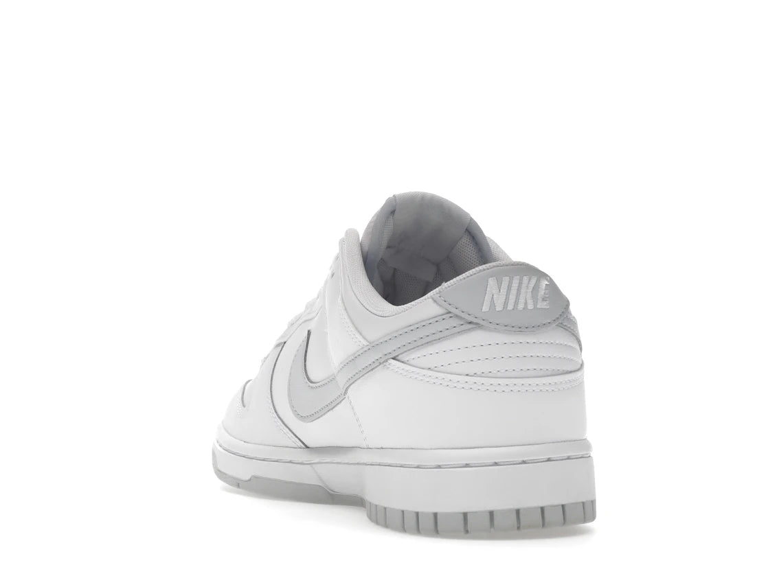Nike Dunk Low Retro White Pure Platinum