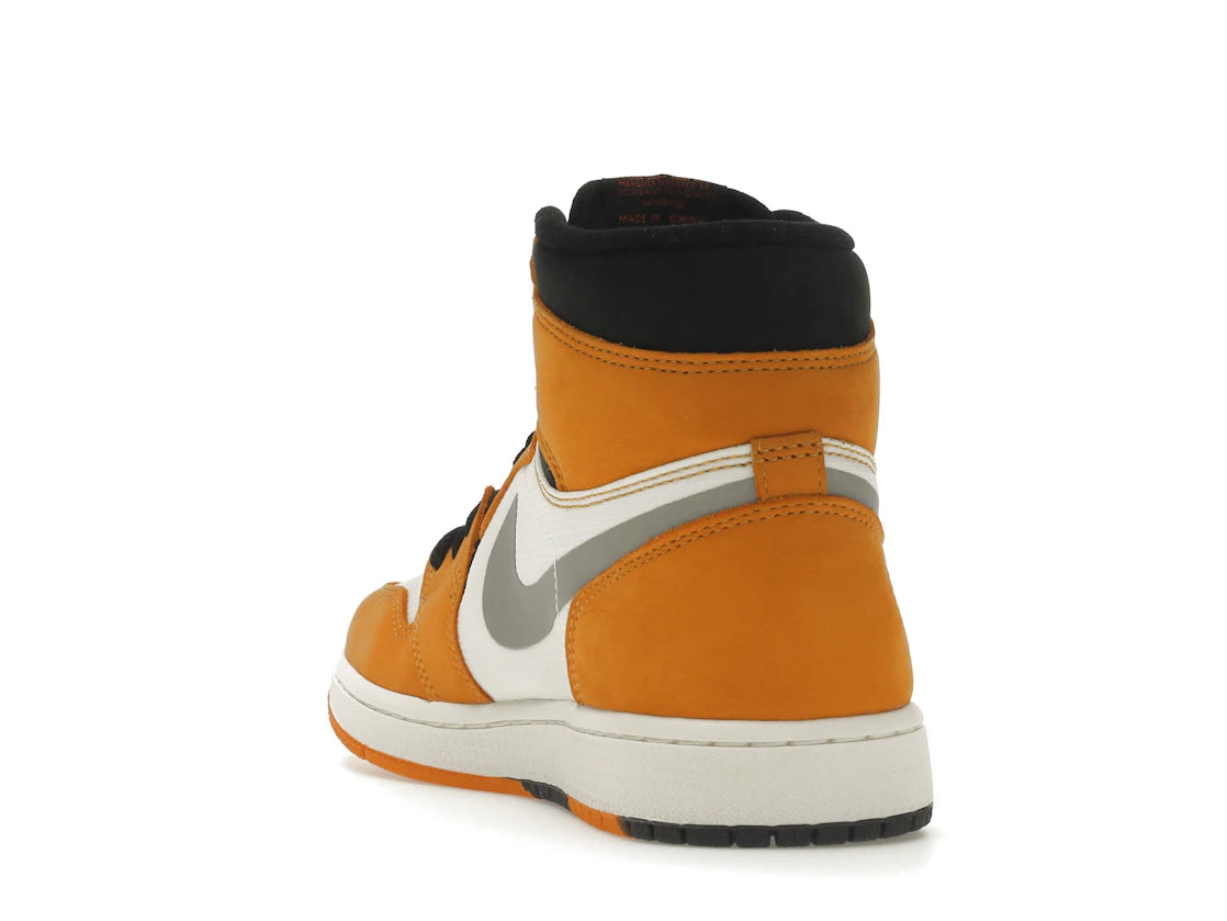 Jordan 1 Retro High Element Gore-Tex Light Curry