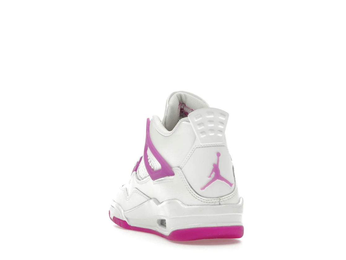 Air Jordan 4 Retro Hyper Violet